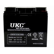 Акумулятор UKC Battery WST-18 12V 18A