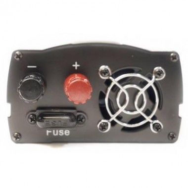 Автомобильный инвертор 24V/220V 300W, USB 5V 1A, HYM300-242 PowerPlant (KD00MS0002) Автомобильный инвертор 24V/220V 300W, USB 5V 1A, HYM300-242 PowerPlant (KD00MS0002)