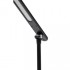 Настольная лампа ColorWay 4W with built-in battery 1800 mAh USB in/out 5V*1A, black (CW-DL02B-B)