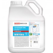 Гель для стирки PRO service White для белых тканей 5 л (4823071621709)