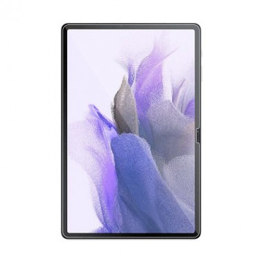 Стекло защитное BeCover Samsung Tab S7 FE 12.4 SM-T730/SM-T735/S8 Plus 5G SM-X800/SM-X806/S9 FE Plus SM-X610/SM-X616B (706652)