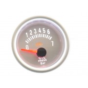 Указатель давления масла d52мм 7704-3