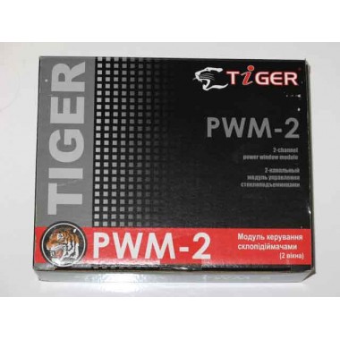 Дотяжка TIGER PWM-2 на 2 стекла (ex Mongoose)