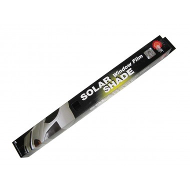 Пленка SOLUX 50 см х3м не выгорает D.Bk 10%