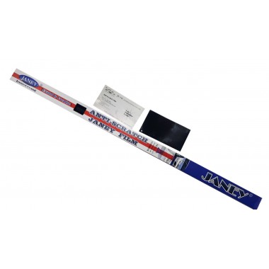 Пленка JANEY SRC 100 см х3м S.D.Bk 5%