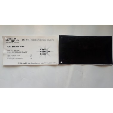 Пленка JANEY SRC 100 см х3м S.D.Bk 5%