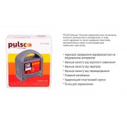 Зарядное устр. PULSO BC-20860 12V/6A/20-80AH стрелка