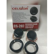 Пищалки CELSIOR 120W титанов диафрагма