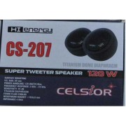 Пищалки CELSIOR 120W титанов диафрагма