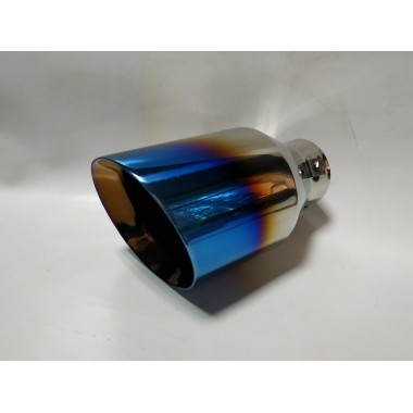 Насадка на глушитель НГ-1015-BL d-2.5 Насадка на глушитель НГ-1015-BL d-2.5