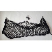 Сетка для фиксации багажа в багажнике 100 х 40 см