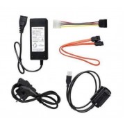 Перехідник USB SATA IDE 2.5/3.5 c блоком живлення