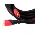 Кабель MHZ Hdmi to Hdmi 10м 1080p усиленный в обмотке Кабель MHZ Hdmi to Hdmi 10м 1080p усиленный в обмотке