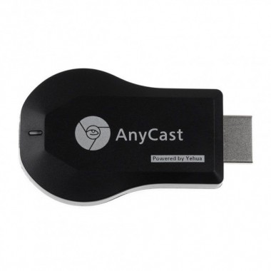 Бездротовий HDMI Wi-Fi приймач MHZ Mirascreen AnyCast M9 Plus 6784 Бездротовий HDMI Wi-Fi приймач MHZ Mirascreen AnyCast M9 Plus 6784