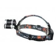 Ліхтар налобний MHZ 3 Led RJ 3000 T6