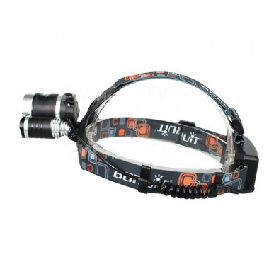 Ліхтар налобний MHZ 3 Led RJ 3000 T6
