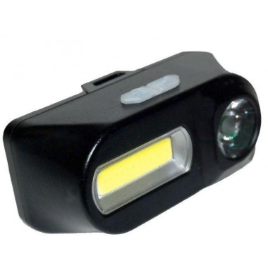 Ліхтар налобний BL-1804A COB XPE