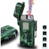 Запальничка електроімпульсна MHZ JL317 Explorer 6741