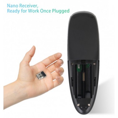 Пульт управления, мышка Air Mouse G20-G10S 6942 Пульт управления, мышка Air Mouse G20-G10S 6942