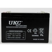 Акумулятор UKC Battery WST-10 6V 10A