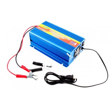 Зарядний пристрій для акумуляторів Battery Charger 30A MA-1230A