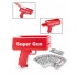 Пистолет который стреляет деньгами Super Money Gun