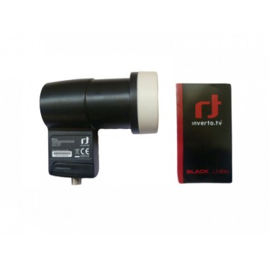 Конвертер SINGLE Circular Inverto Black Pro