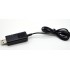 USB 5V to DC 9V 12V 5.5x2.1 кабель питания USB 5V to DC 9V 12V 5.5x2.1 кабель питания