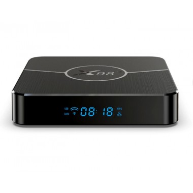 Смарт приставка X98 Plus 2/16Gb