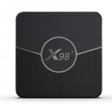 Смарт приставка X98 Plus 2/16Gb