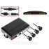 Парктроник TIGER PS-43 4 дат SLIM Black d=18,8mm Парктроник TIGER PS-43 4 дат SLIM Black d=18,8mm