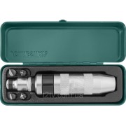 Отвертка ударно-поворотная 6 пр. SL 8,10мм PH#2,3 HANS (4606)