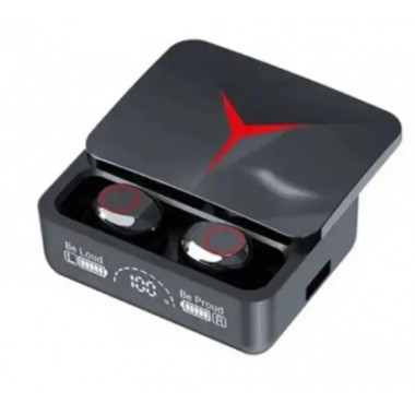 Навушники бездротові Bluetooth M90 PRO 9248, чорні