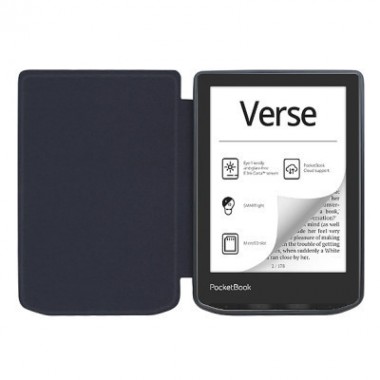 Чехол для электронной книги BeCover Smart Case PocketBook 629 Verse / 634 Verse Pro 6