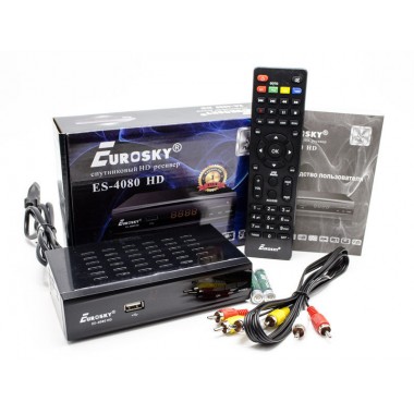 Eurosky ES-4080 HD