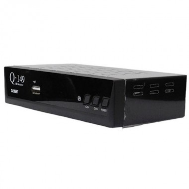Qsat Q-149 DVB-T2/C с универсальным пультом