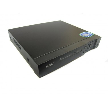 Відеореєстратор DVR 4 канальний UKC CAD 1204 AHD