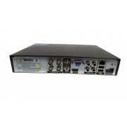 Відеореєстратор DVR 4 канальний UKC CAD 1204 AHD