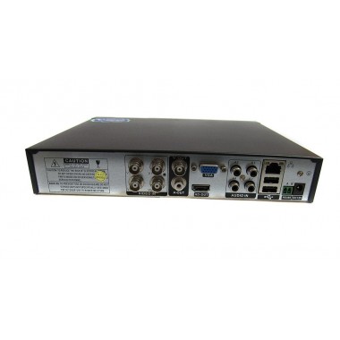 Відеореєстратор DVR 4 канальний UKC CAD 1204 AHD