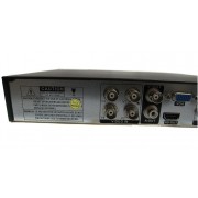 Відеореєстратор DVR 4 канальний UKC CAD 1204 AHD