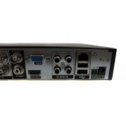 Відеореєстратор DVR 4 канальний UKC CAD 1204 AHD