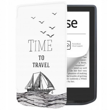 Чехол для электронной книги BeCover Smart Case PocketBook 629 Verse / 634 Verse Pro 6