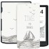 Чехол для электронной книги BeCover Smart Case PocketBook 629 Verse / 634 Verse Pro 6