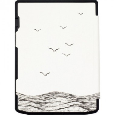 Чехол для электронной книги BeCover Smart Case PocketBook 629 Verse / 634 Verse Pro 6