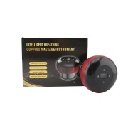Массажер для тела электрический вакуумный Cupping Massage Instrument 8857