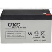Акумулятор UKC 12V 7.2 Ah WST-7.2 RC201502