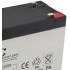 Акумулятор UKC 12V 7.2 Ah WST-7.2 RC201502