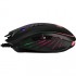 Мышка A4Tech Bloody Q81 Neon XGlide Curve Black (4711421948555)