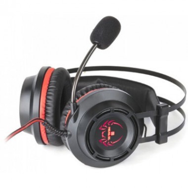 Наушники REAL-EL GDX-7450 Black (EL124100039)