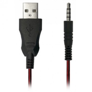 Наушники REAL-EL GDX-7450 Black (EL124100039)